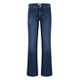 Cambio Flared Jeans Blauw 9102-001256 Paris Flared