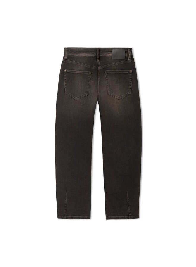 Cambio Barrel Jeans Bruin 9250-003623 Elin