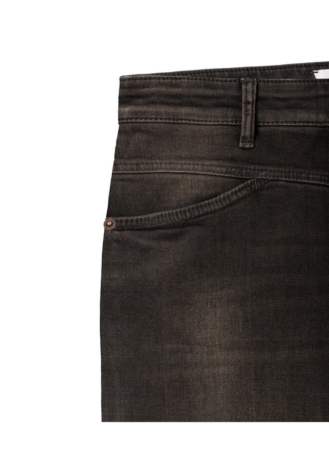 Cambio Barrel Jeans Bruin 9250-003623 Elin