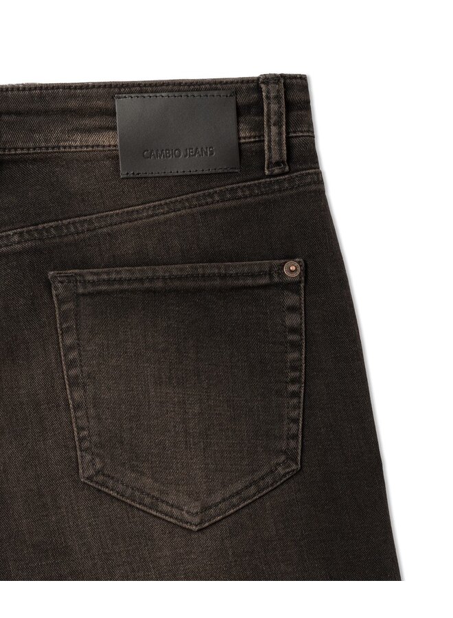 Cambio Barrel Jeans Bruin 9250-003623 Elin