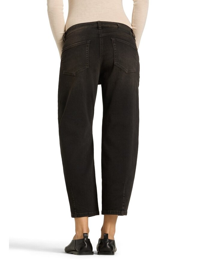 Cambio Barrel Jeans Bruin 9250-003623 Elin