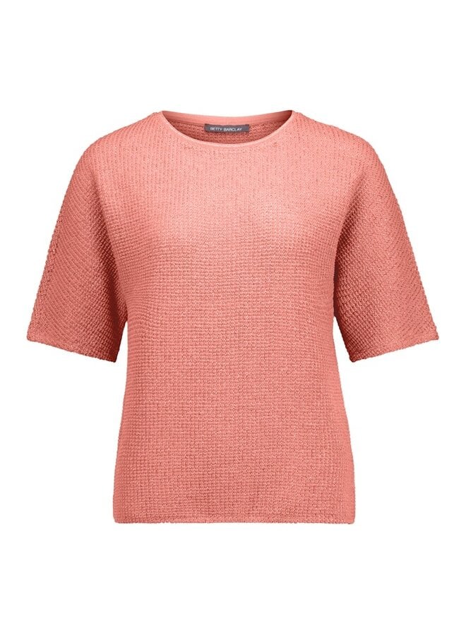Betty Barclay Pullover Zalm 2940-1730