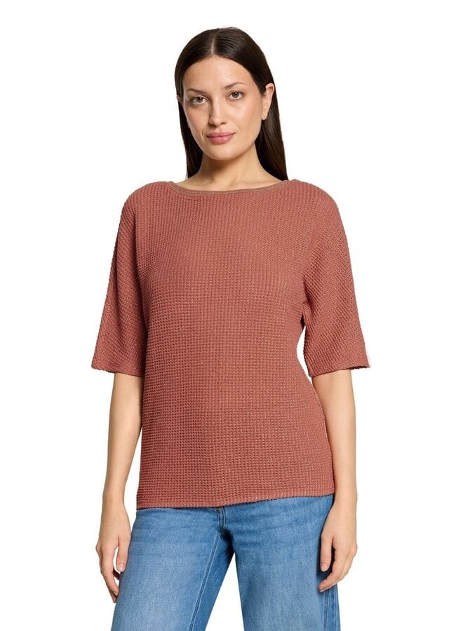 Betty Barclay Pullover Zalm 2940-1730