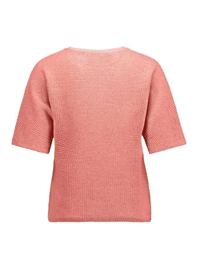 Betty Barclay Pullover Zalm 2940-1730