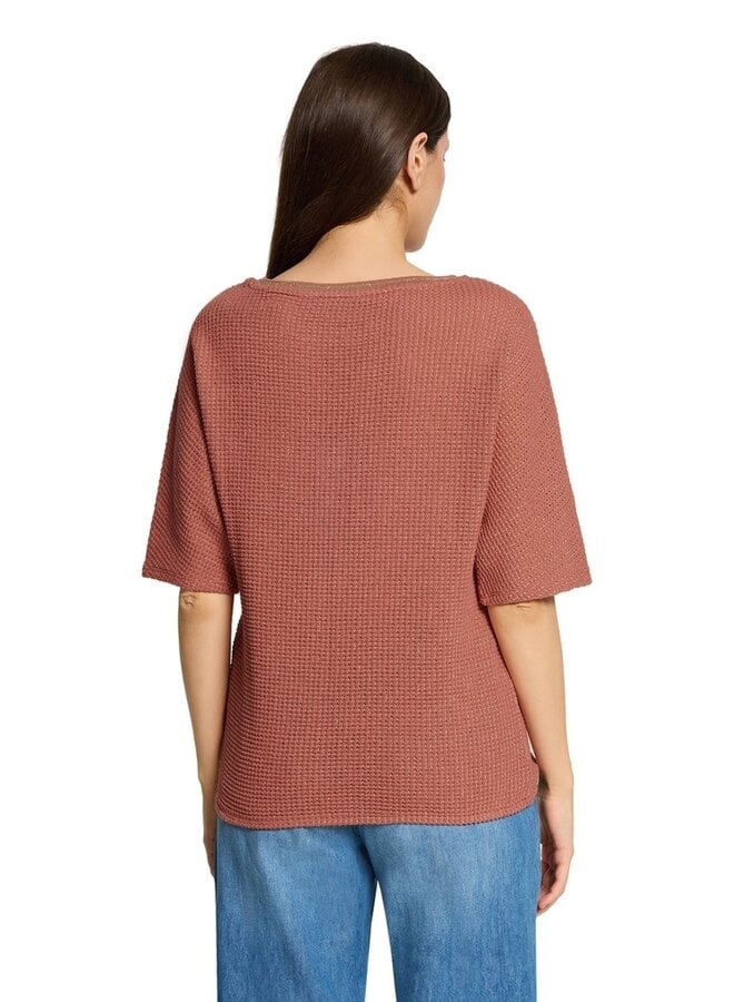 Betty Barclay Pullover Zalm 2940-1730