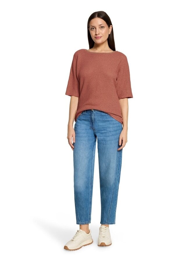 Betty Barclay Pullover Zalm 2940-1730