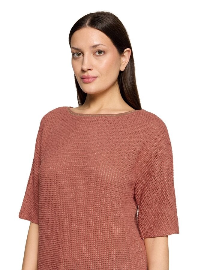 Betty Barclay Pullover Zalm 2940-1730