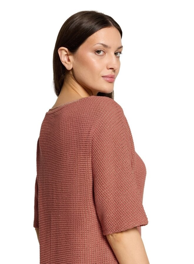 Betty Barclay Pullover Zalm 2940-1730