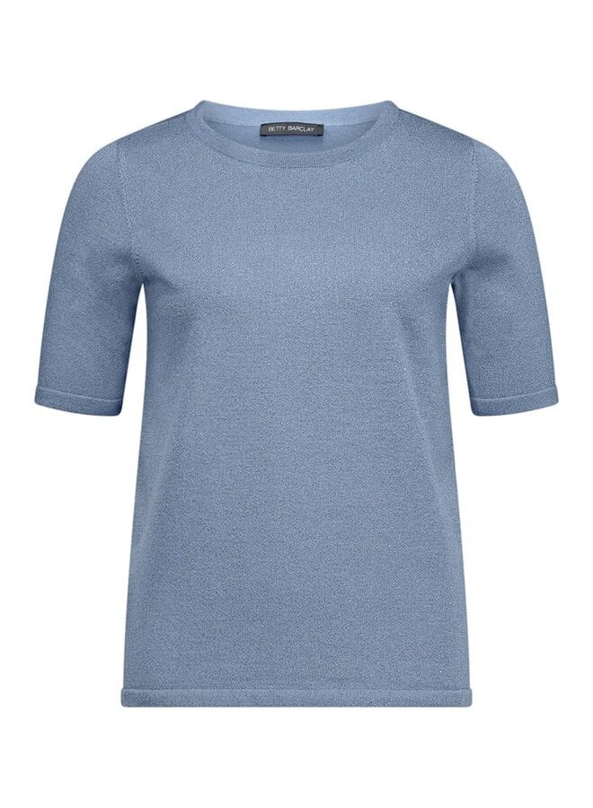 Betty Barclay Pullover Blauw 5475-2020