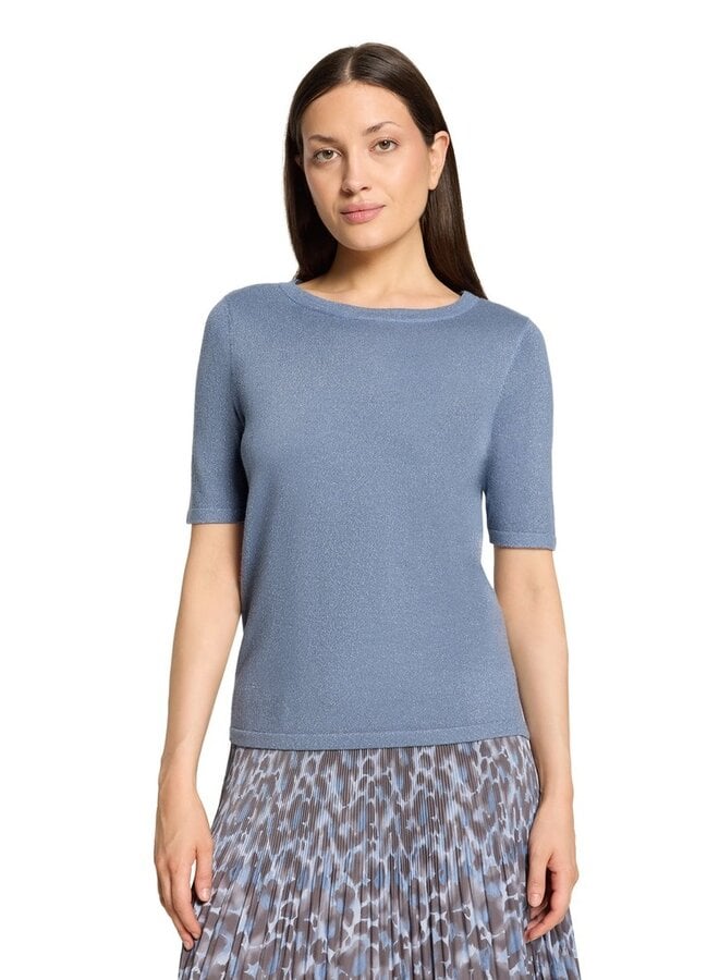 Betty Barclay Pullover Blauw 5475-2020
