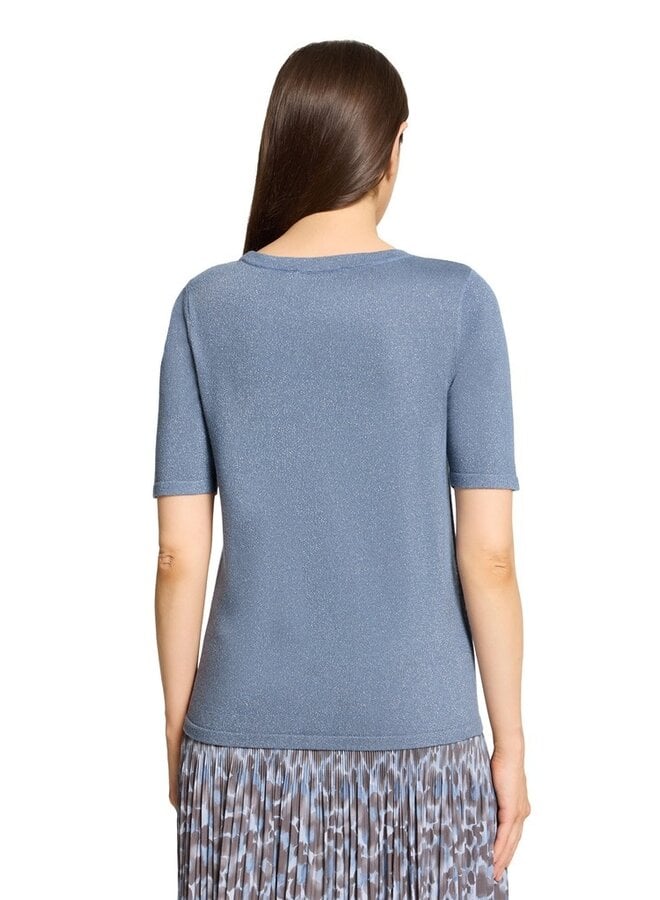 Betty Barclay Pullover Blauw 5475-2020