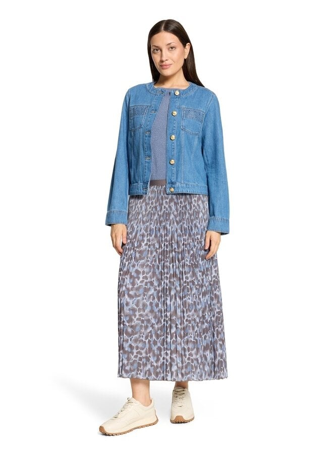 Betty Barclay Pullover Blauw 5475-2020
