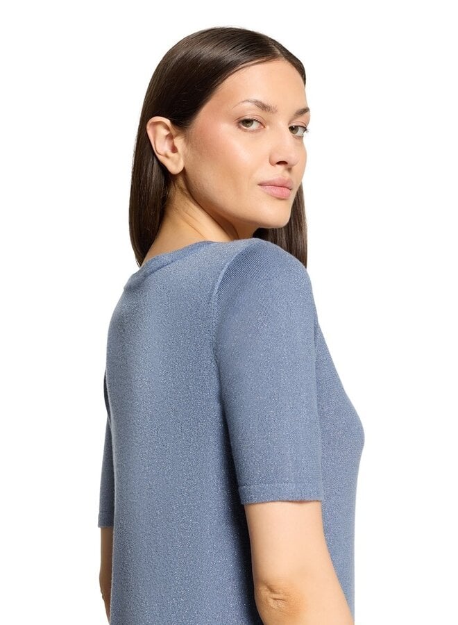 Betty Barclay Pullover Blauw 5475-2020