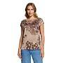Betty Barclay Shirt Bruin 2929-1688