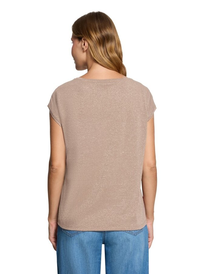 Betty Barclay Shirt Bruin 2929-1688