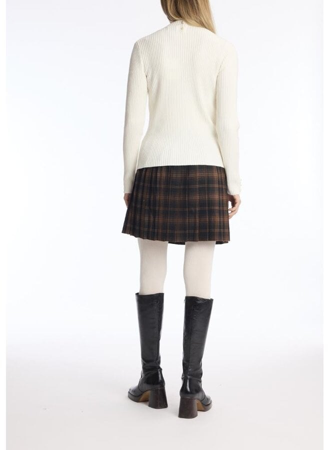 Leo & Ugo Pullover Offwhite AH208