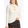 Leo & Ugo Pullover Offwhite AH208