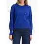 Leo & Ugo Pullover Kobalt KH047