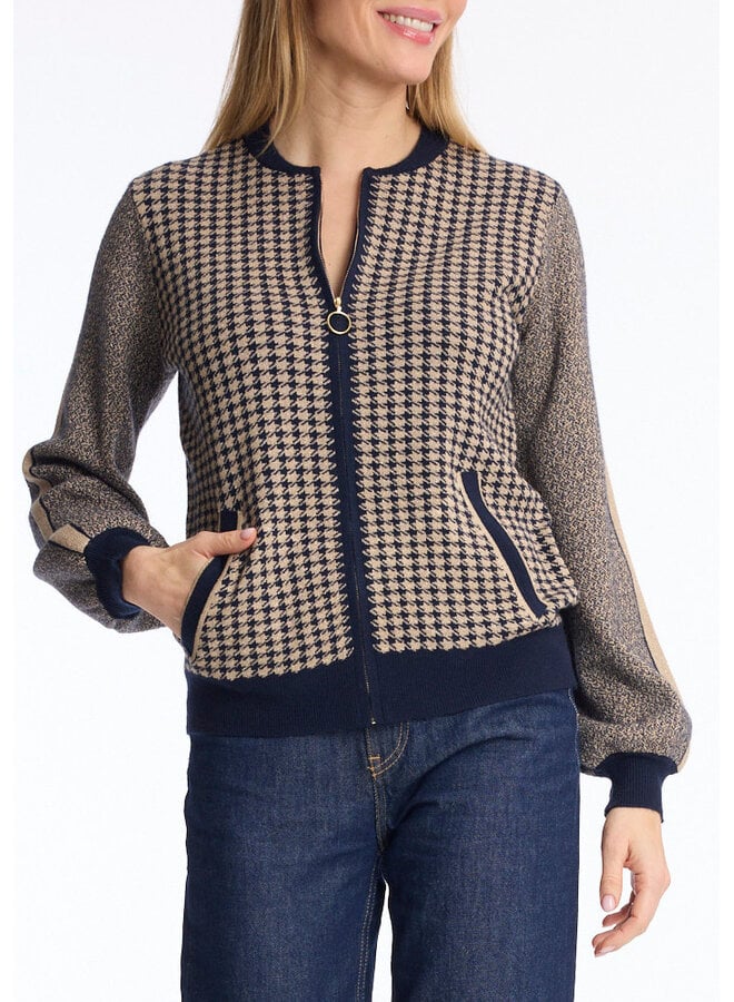 Leo & Ugo Vest Marine AH292