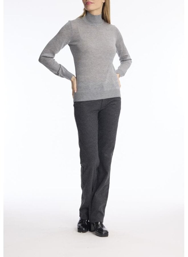 Leo & Ugo Pullover Grijs CH779
