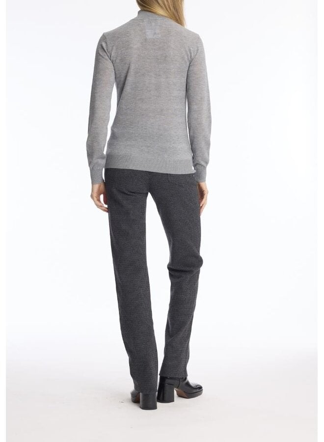 Leo & Ugo Pullover Grijs CH779