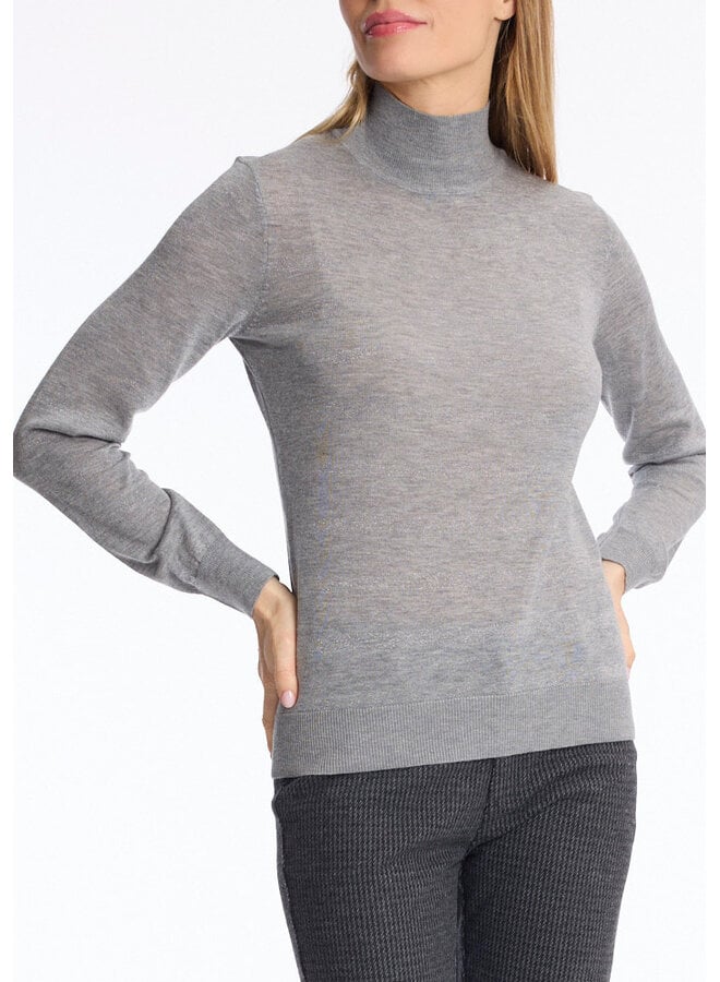 Leo & Ugo Pullover Grijs CH779
