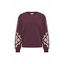 Expresso Sweater Bourgogne EX13-261252