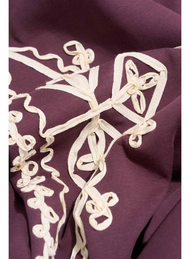 Expresso Sweater Bourgogne EX13-261252