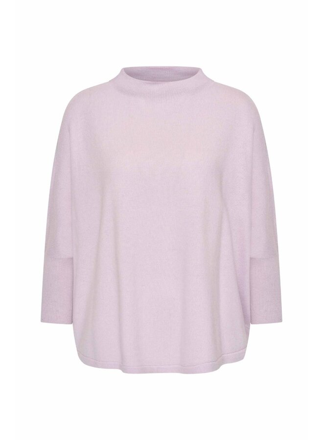 Expresso Pullover Lila EX11-261224