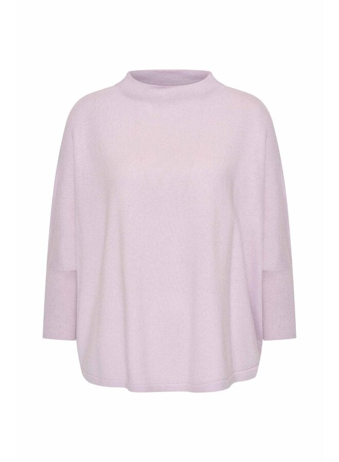 Expresso Pullover Lila EX11-261224