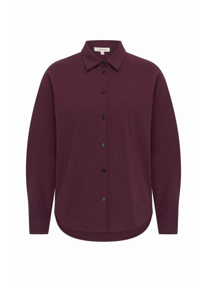 Expresso Blouse Bourgogne EX13-261066