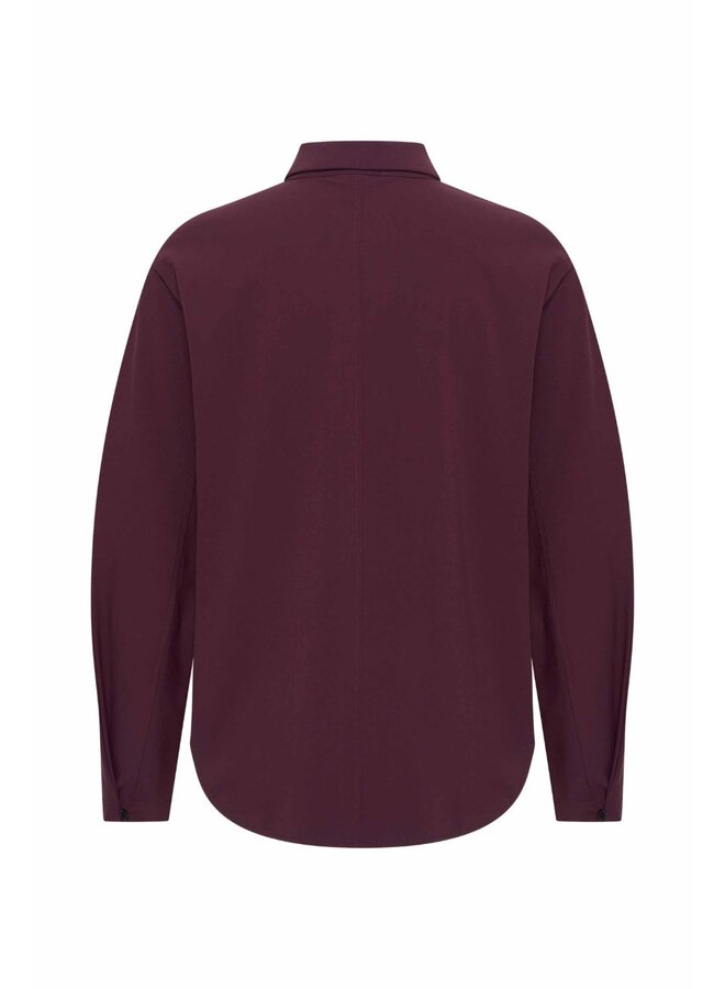 Expresso Blouse Bourgogne EX13-261066
