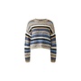 OUI Pullover Zand 98069