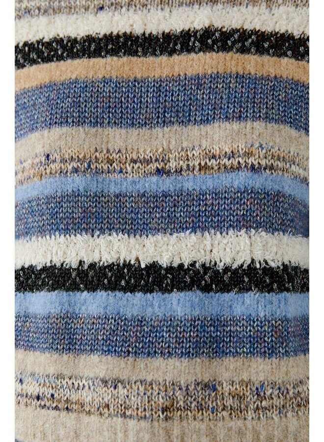 OUI Pullover Zand 98069