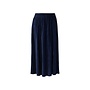 OUI Plisse Rok Blauw 99034