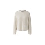 OUI Pullover Beige 97991