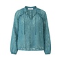 Bianca Blouse Staalblauw 85005