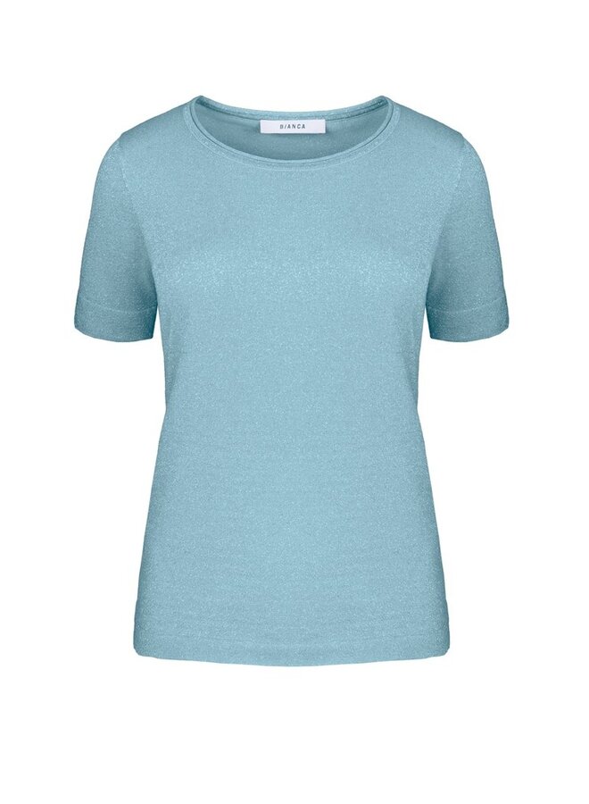 Bianca Pullover Blauw 88029