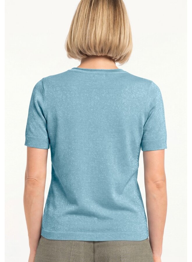 Bianca Pullover Blauw 88029