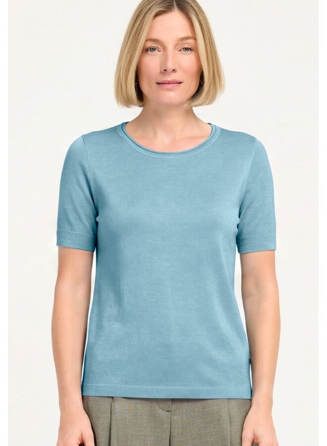 Bianca Pullover Blauw 88029
