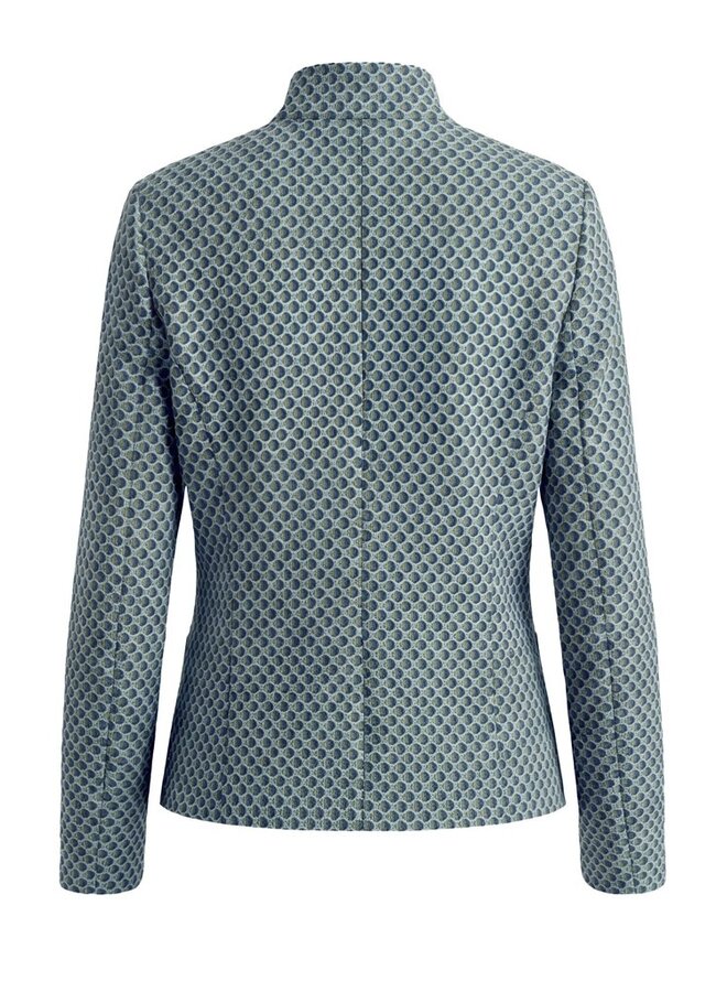 Bianca Blazer Blauw 84003