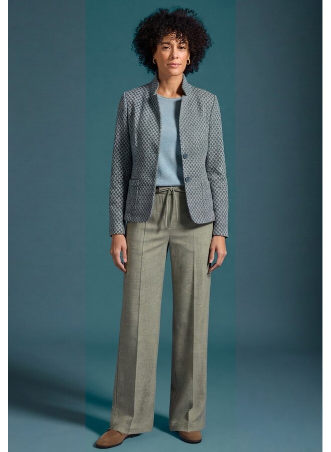 Bianca Blazer Blauw 84003