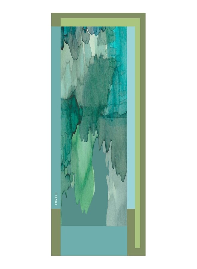 Bianca Shawl Groen 87501