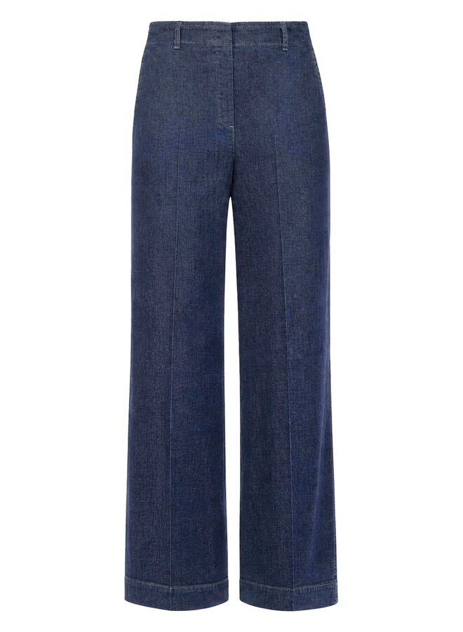 Bianca Broek Dark Jeans 80011