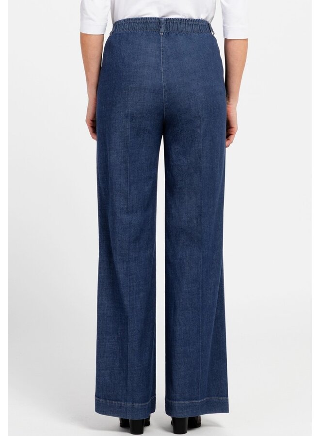 Bianca Broek Dark Jeans 80011