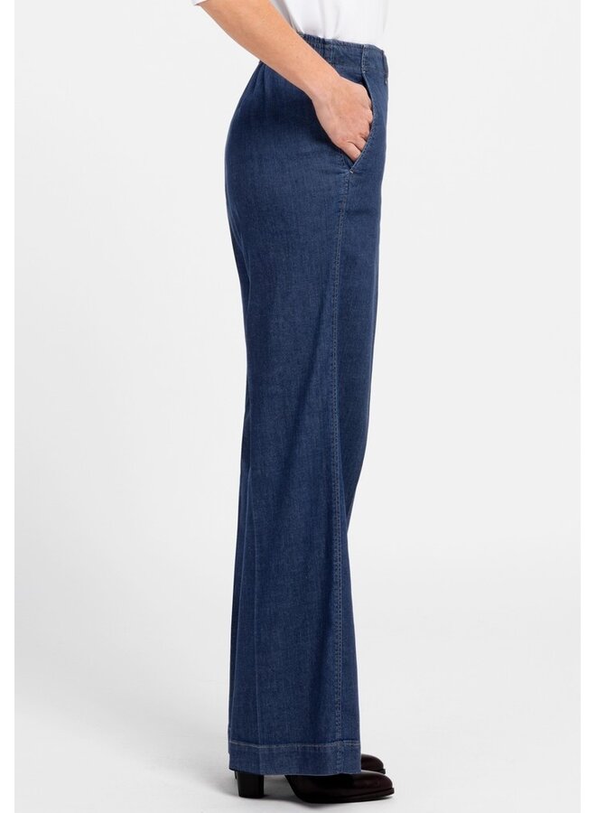 Bianca Broek Dark Jeans 80011