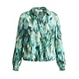 Bianca blouse Groen 85014