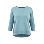 Bianca Pullover Blauw 88014