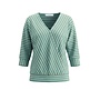 Bianca Shirt Blauw 86007
