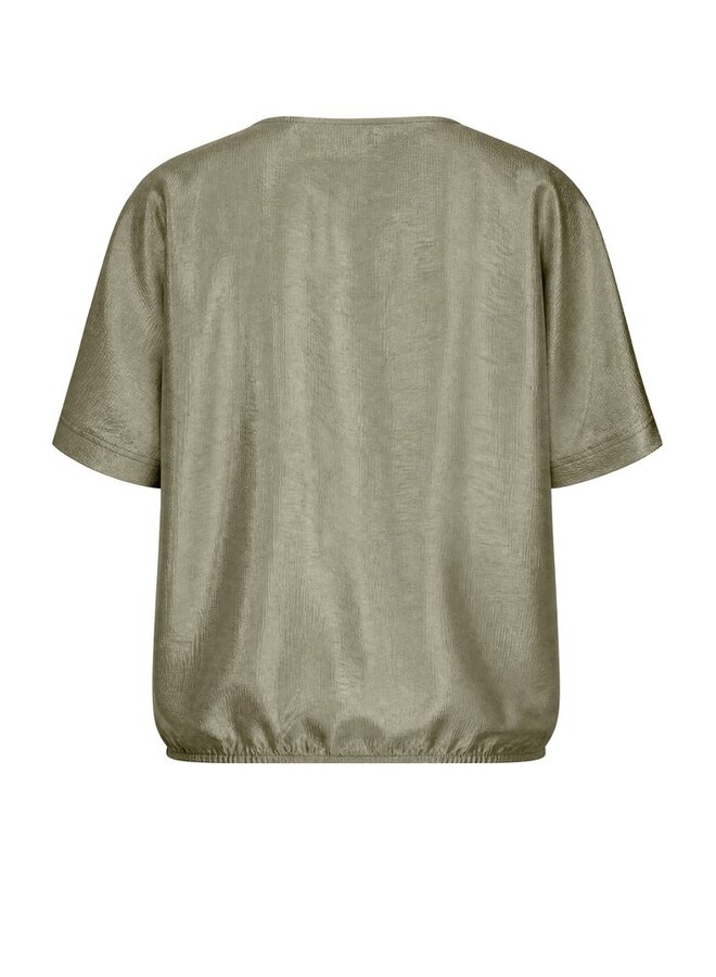 Bianca Blouse Khaki 85002